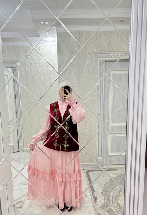 Қазақша ұлттық киім