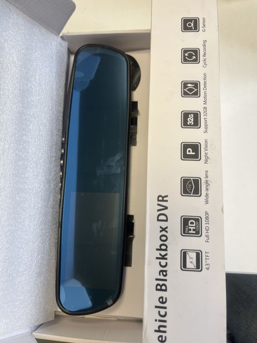 Видеорегистратор vehicle blackbox DVR