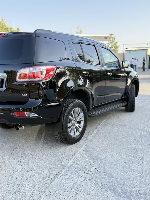 Traiblazer 2020 kraska toza