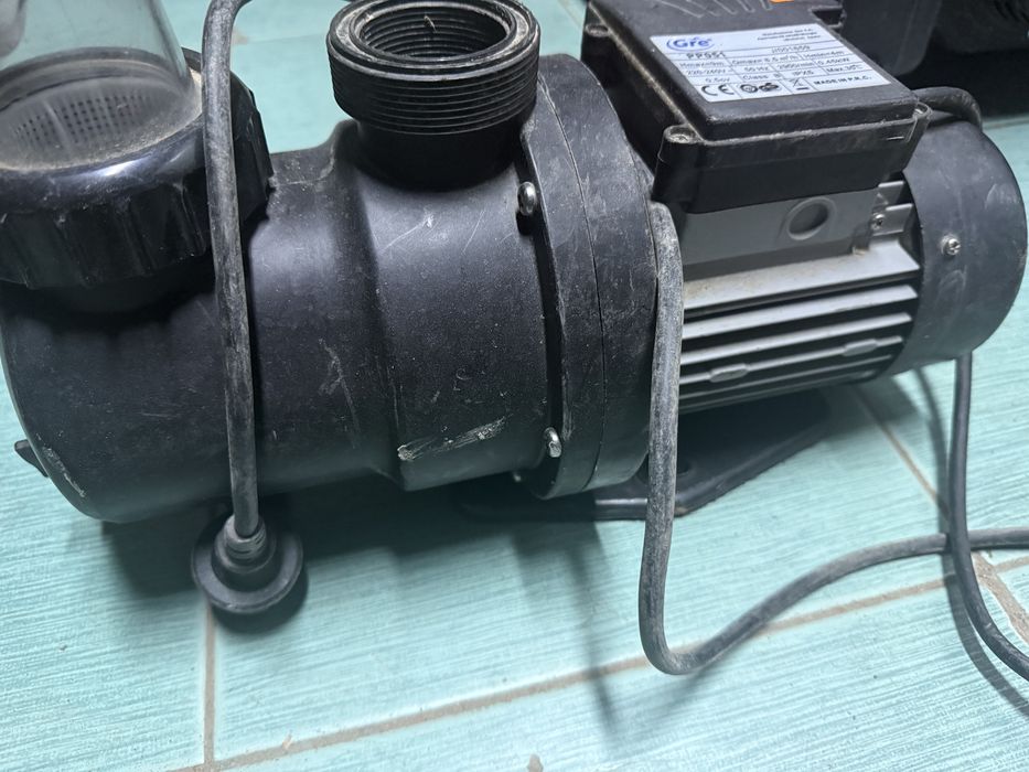 Pompa de apa gre