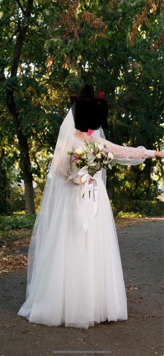 Vand rochie de mireasa