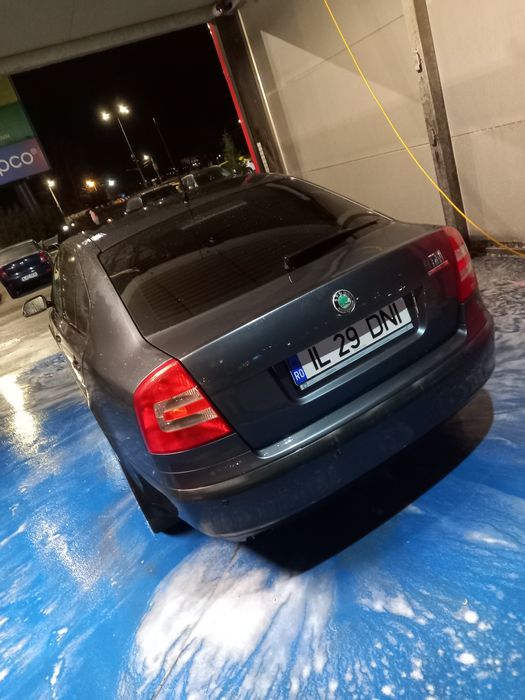 Skoda octavia anul 2008 motor 1.6 benzina cel mai bun motor mpi