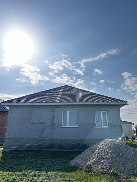 Дом село Исаево,свежий ремонт