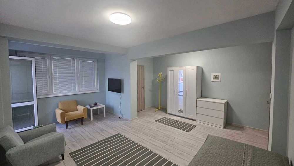 Продаваме 1-стаен Апартамент В Дружба 1