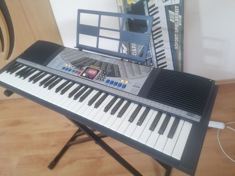 Bontempi Pm 68 profi Music pian