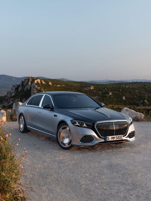 Jante Mercedes S Klasse W223 V223 Z223 Maybach W222 W217 Edition100 Noi R20