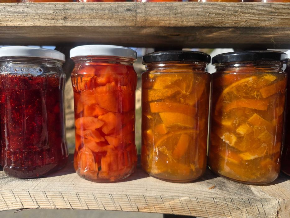 Домашни сладка 100% екологични