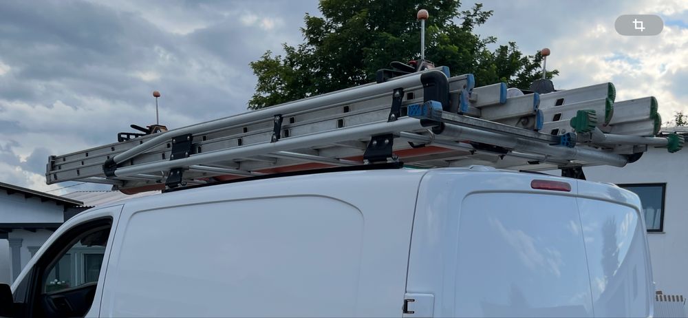 Portbagaj Scara ALURACK