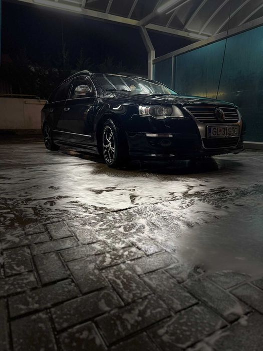 Vând Passat b6 R-line
