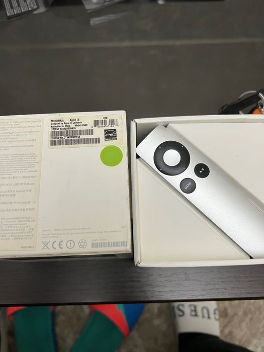 Apple TV Generation 3