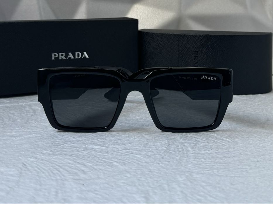 Дамски слънчеви очила правоъгълни 2 цвята