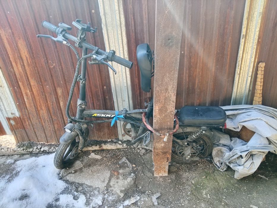 Электровелосипед