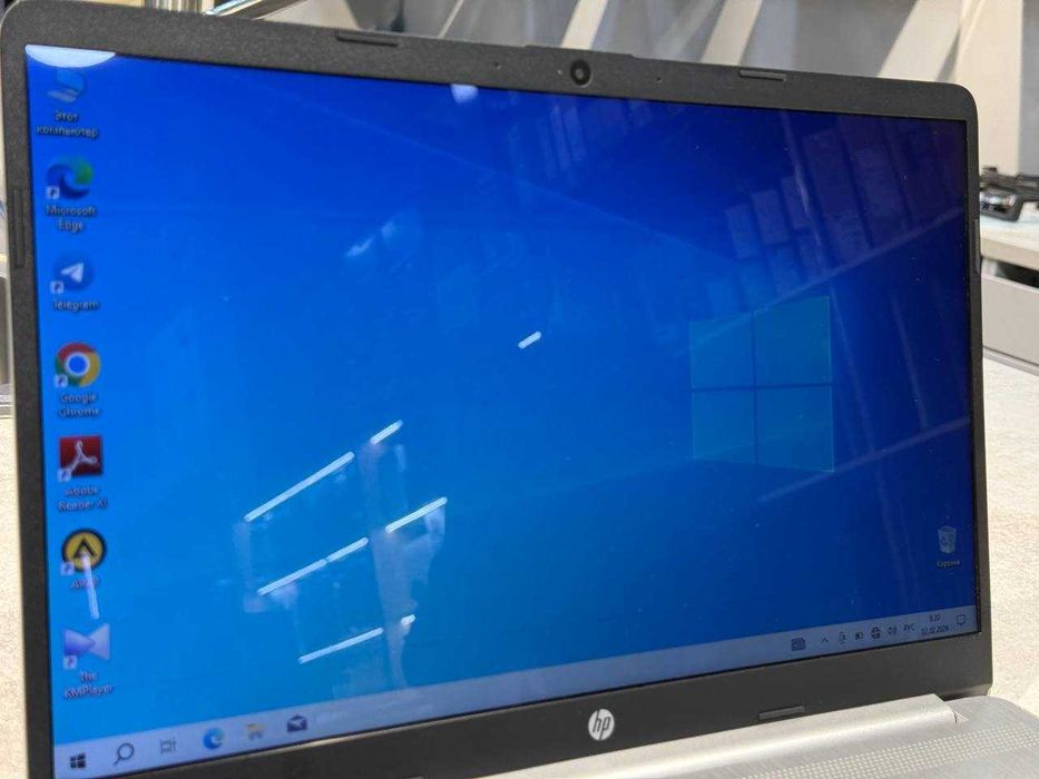 HP Laptop i5-1035G1 8/256 15'6 FHD Touch