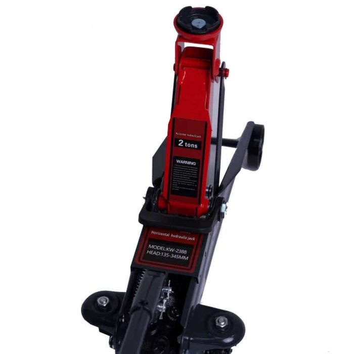 Нископрофилен крик KraftRoyal 2 тона тип крокодил