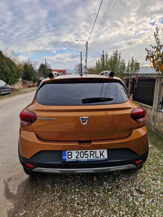 Dacia Sandero Stepway TCE 90 MT6