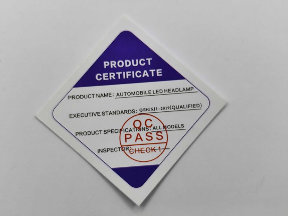 Автомобилни CANBUS LED крушки H1 H4 H7 H11 светлини фокусиран CSP чип