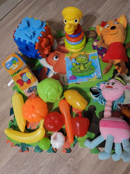 Продам деревянный домик