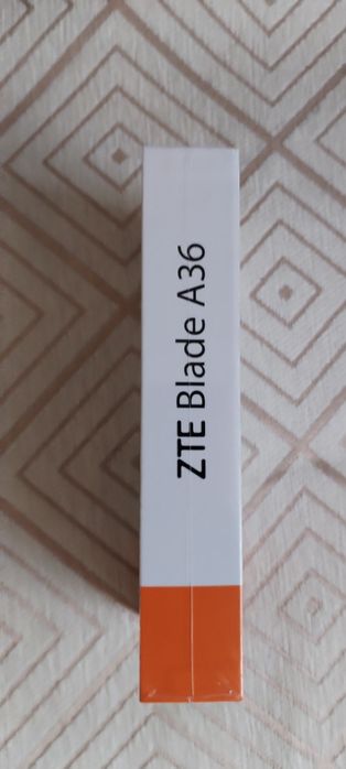 Телефон Андроид ZTE Blade