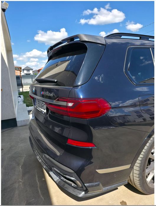 BMW X7 BMW X7 M50D predare leasing sau vanzare