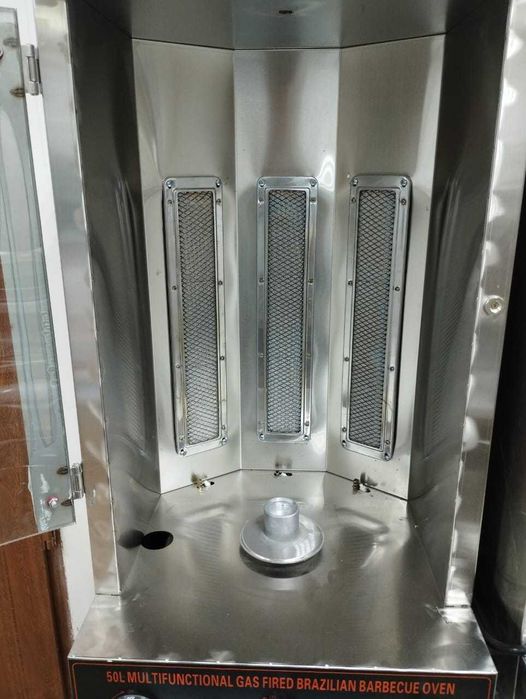 Донер аппараты газовые, электрические от 141000 в наличии