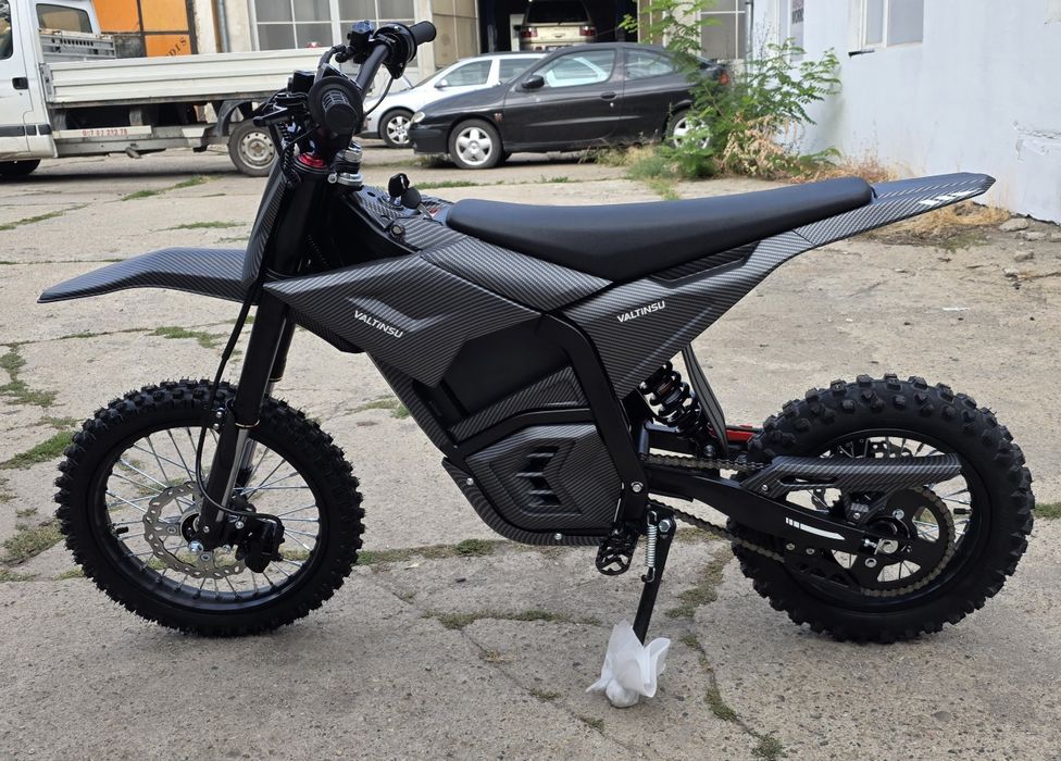 Нов!Valtinsu EM5 48V/20.8Ah 3840W Ebike