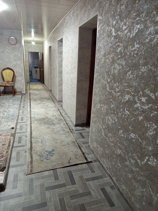 Продам дом из 5и комнат