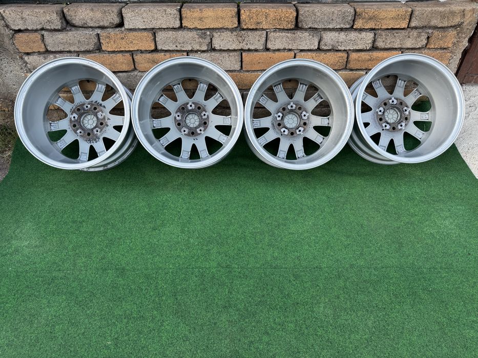 4 броя Джанти БМВ BMW Style 136 16 цола за e46 e36 e87 e81 e82 z3