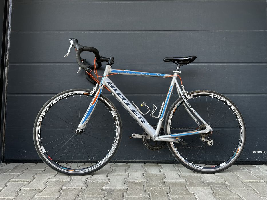 Шосеен велосипед Claud Butler San Remo 60cm 28” 2x8