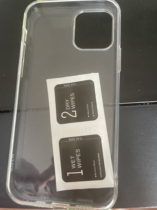 Cutie iphone 12, folii si huse diverse