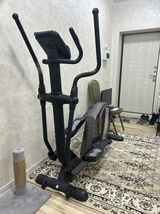 тренажор лыжник