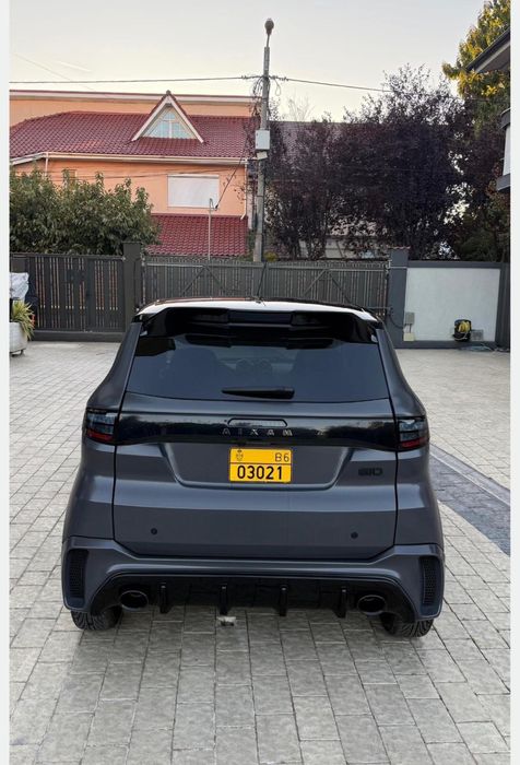 AIXAM  GTO  2024  UNICAT  Gri Mat din fabrica
