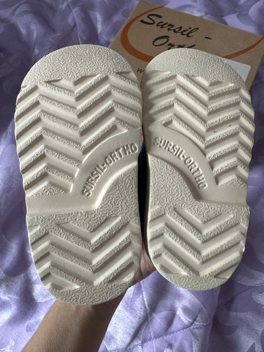 Ортопедическая детская обувь