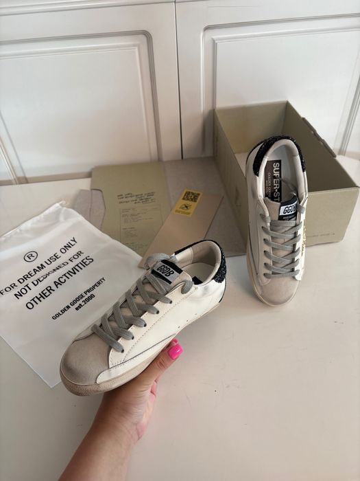 Golden Goose Noi , 100% Piele Naturală , Full Box, Mărimi 35/41 !!!