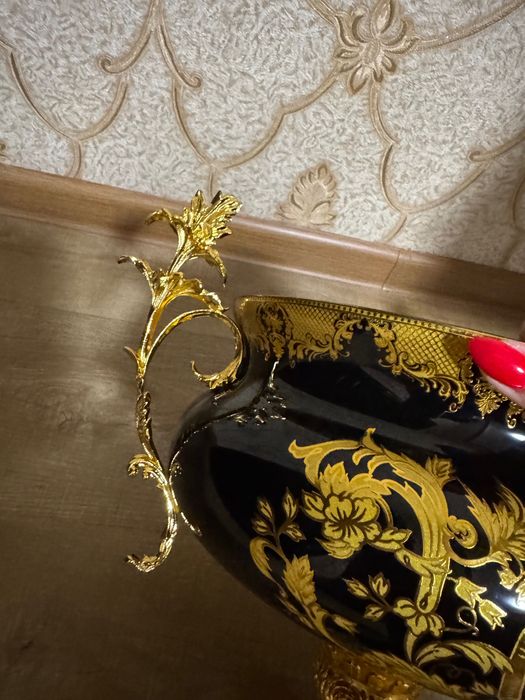 Ваза новая для фруктов