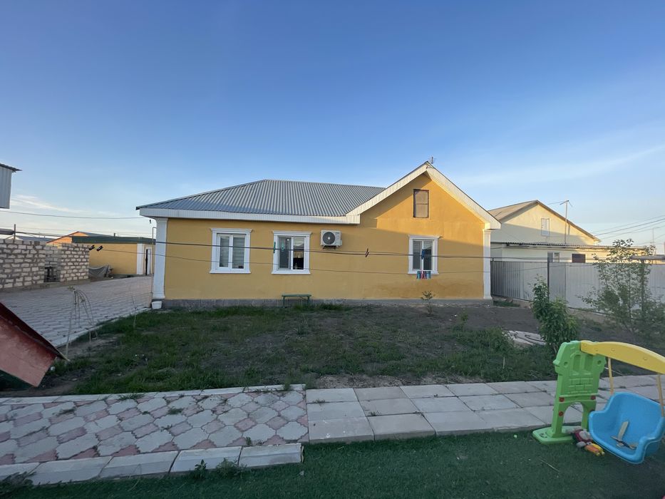 Продается дом в Еркинкала 1