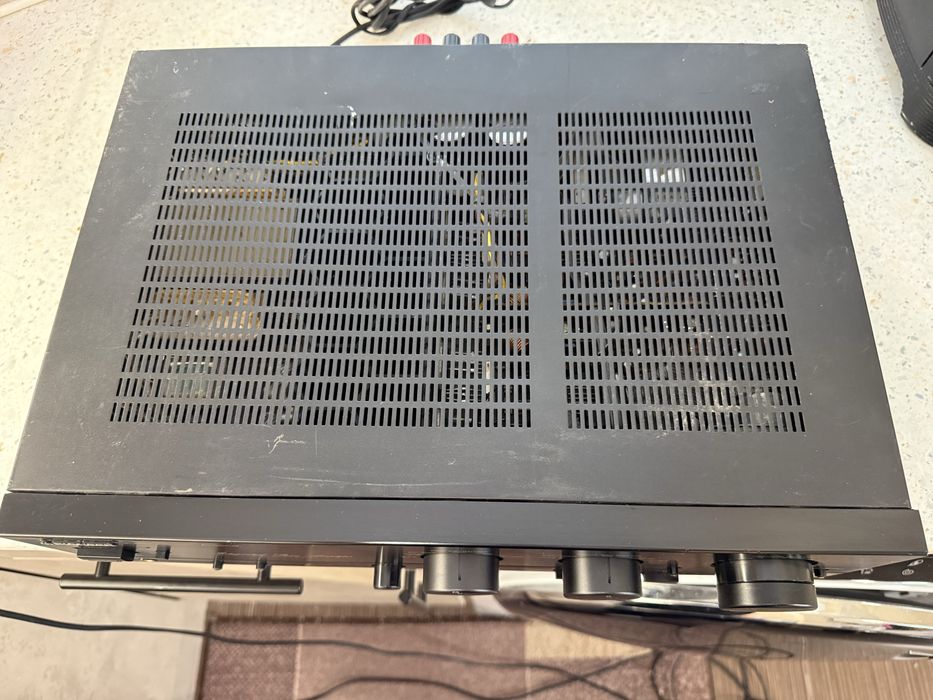 Pioneer A-550 Стерео усилвател