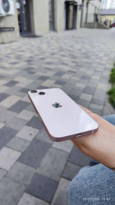 Iphone 13 128гб pink