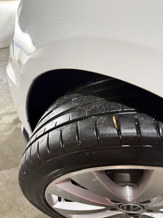 VW джанти с летни гуми