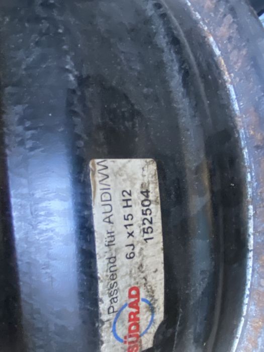 Продам диски на ауди