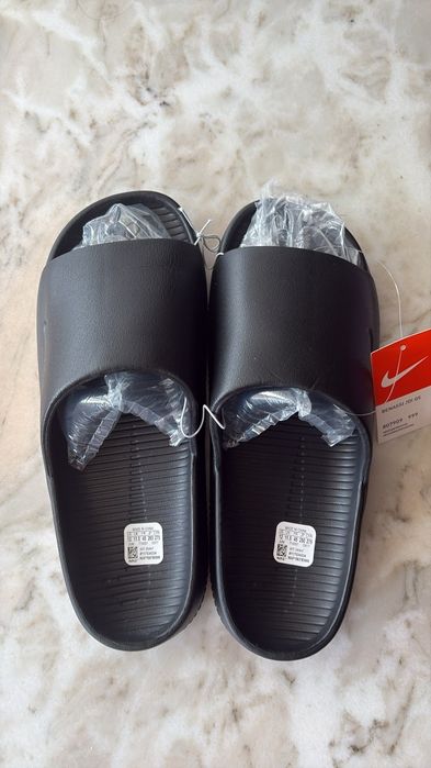 Papuci Nike negri