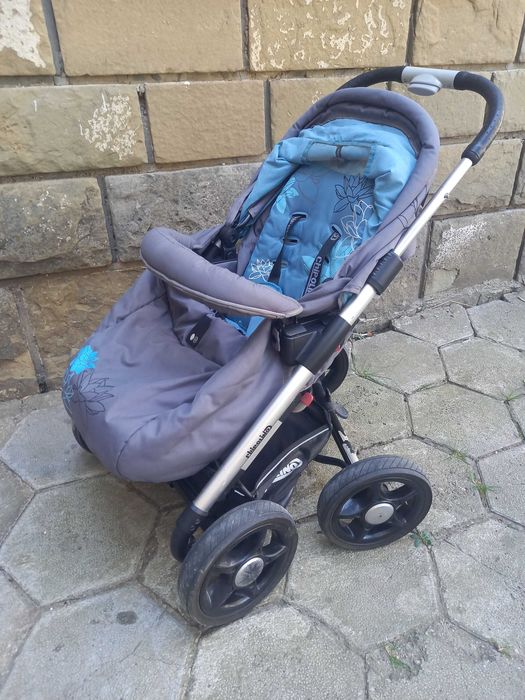 Комбинирана детска количка Chipolino Neva Move2013 2в1