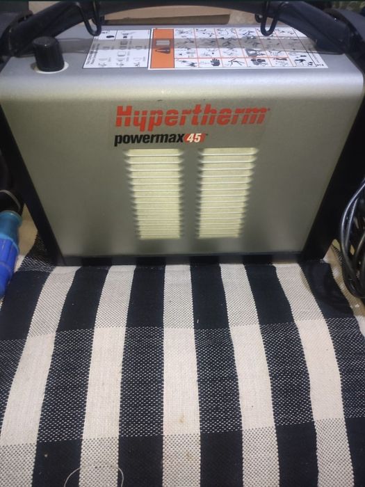 Plasmă hiperterm