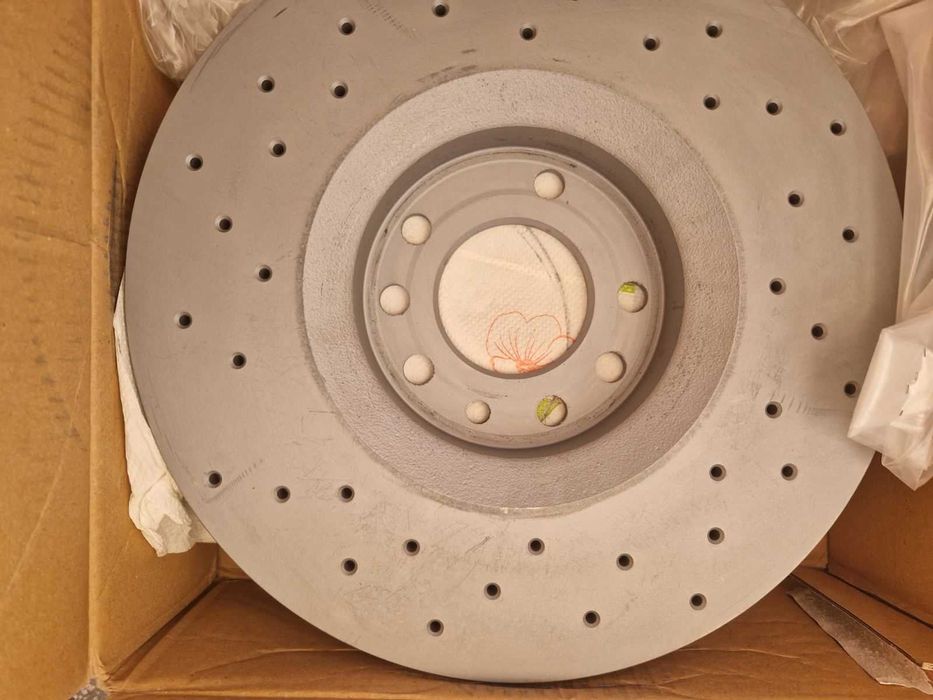 Спирачни дискове Opel/Saab