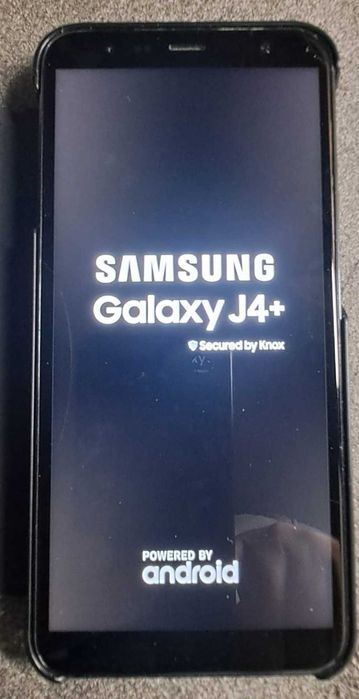 Samsung Galaxy J4 Plus (2018), Dual Sim, 32GB, 4G, Negru