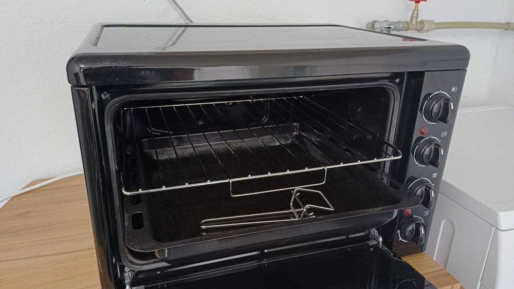 Готварска печка ELDOM МГП 201VFEN