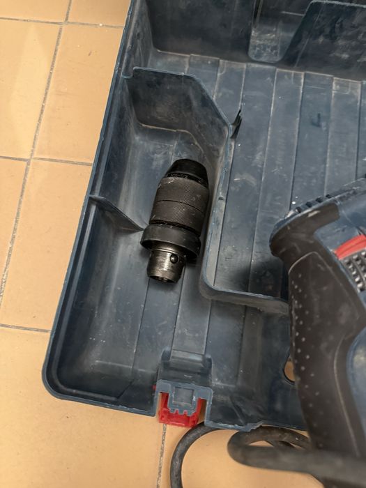 Rotopercutor Bosch GBH 240F
