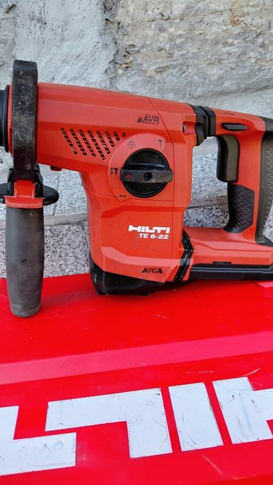 Hilti TE 6-22 Перфоратор Nuron