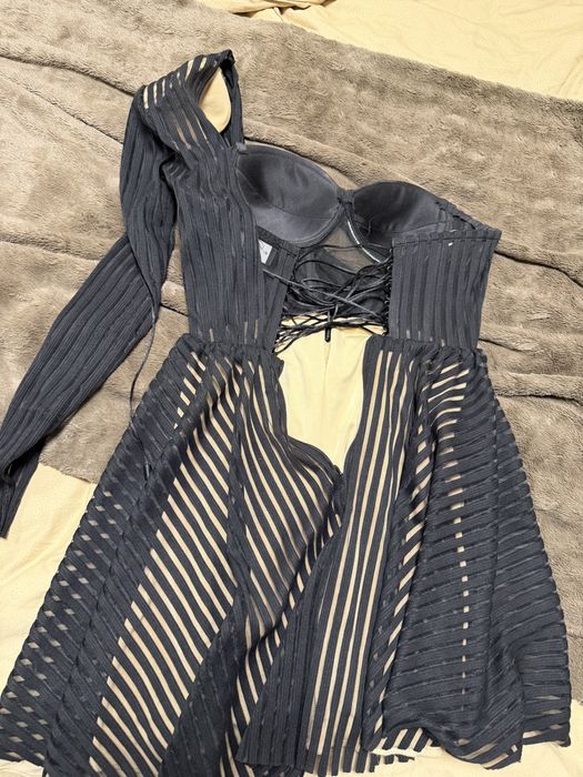 Рокля с чашки от Mijel