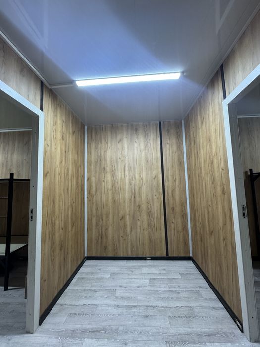 Контейнер жилой бытовка