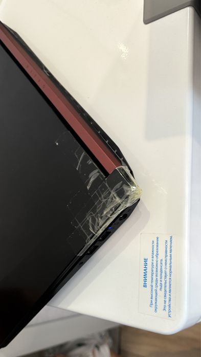 Продам игровой ноутбук Acer Nitro